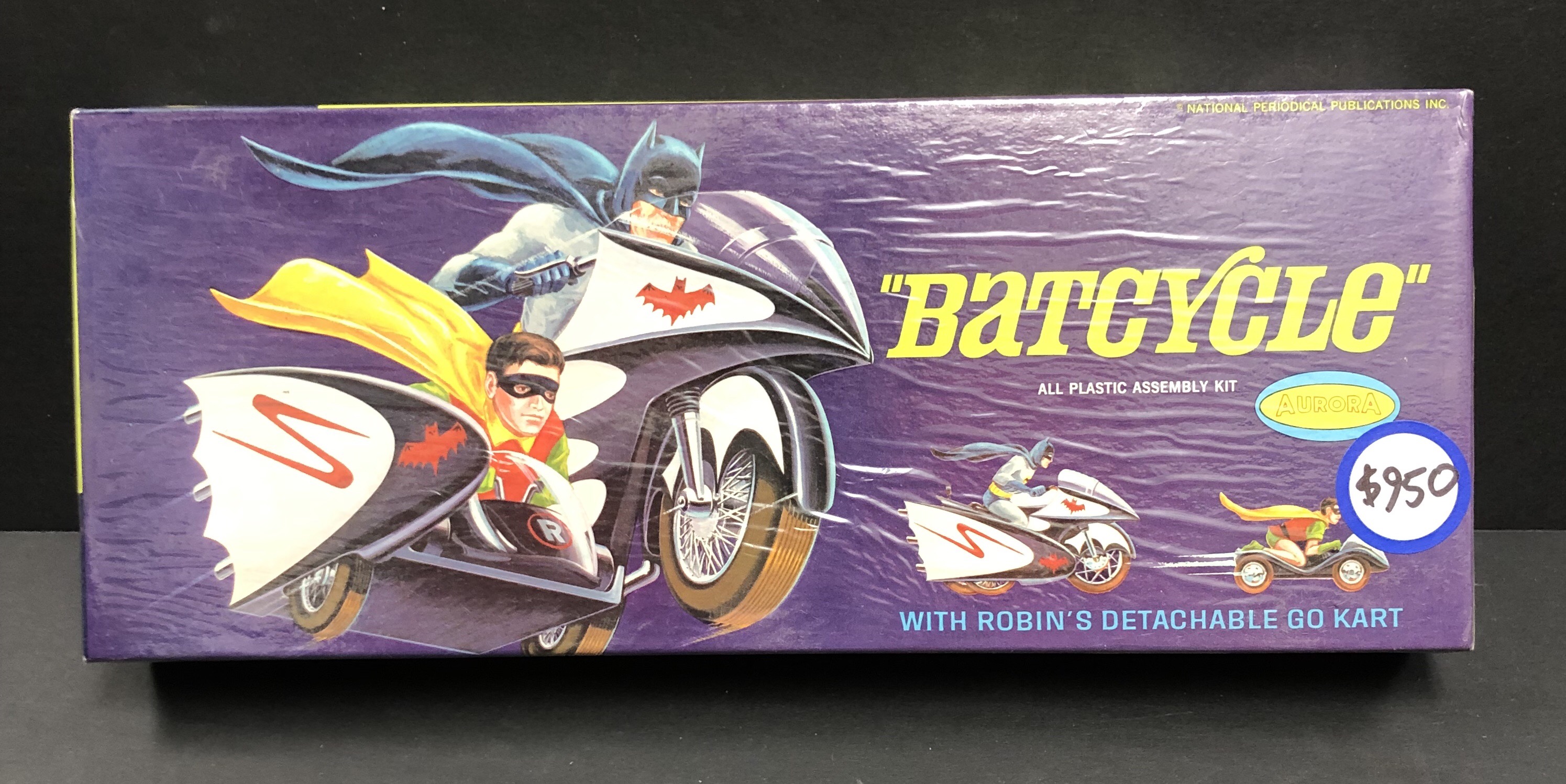 BATCYCLE
